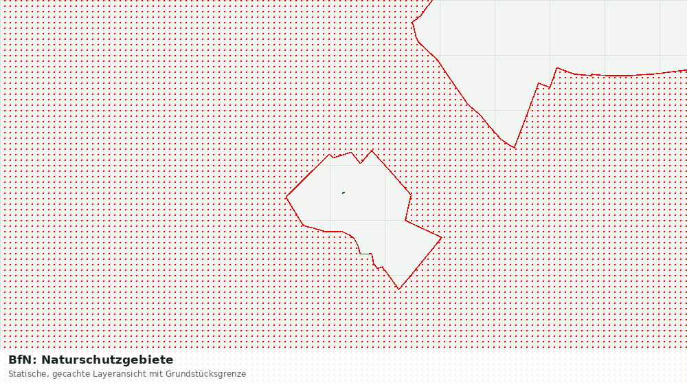 Statische Kartenansicht: BfN: Naturschutzgebiete