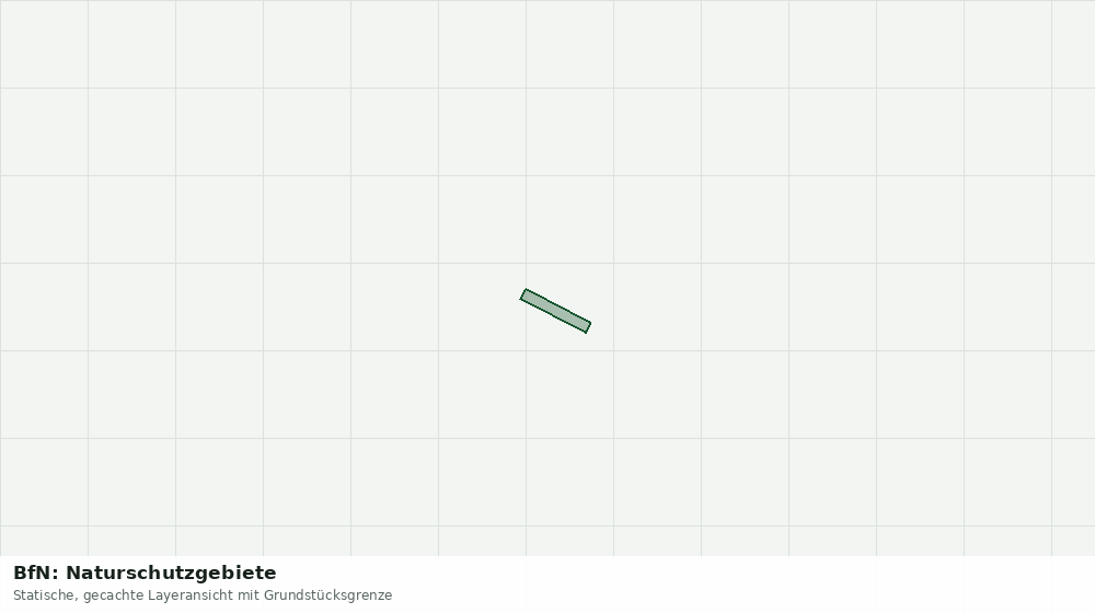 Statische Kartenansicht: BfN: Naturschutzgebiete
