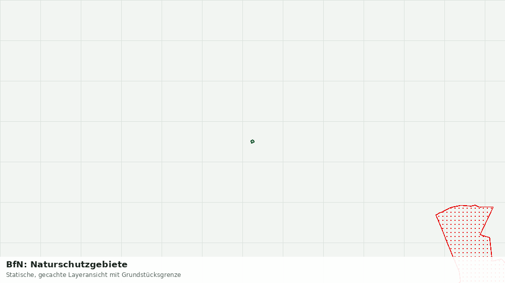 Statische Kartenansicht: BfN: Naturschutzgebiete