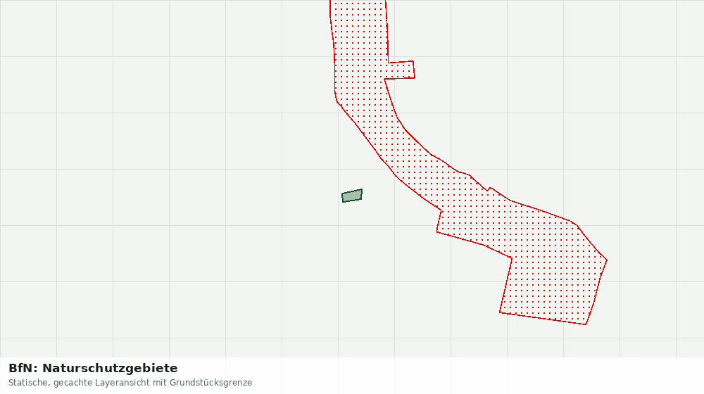 Statische Kartenansicht: BfN: Naturschutzgebiete
