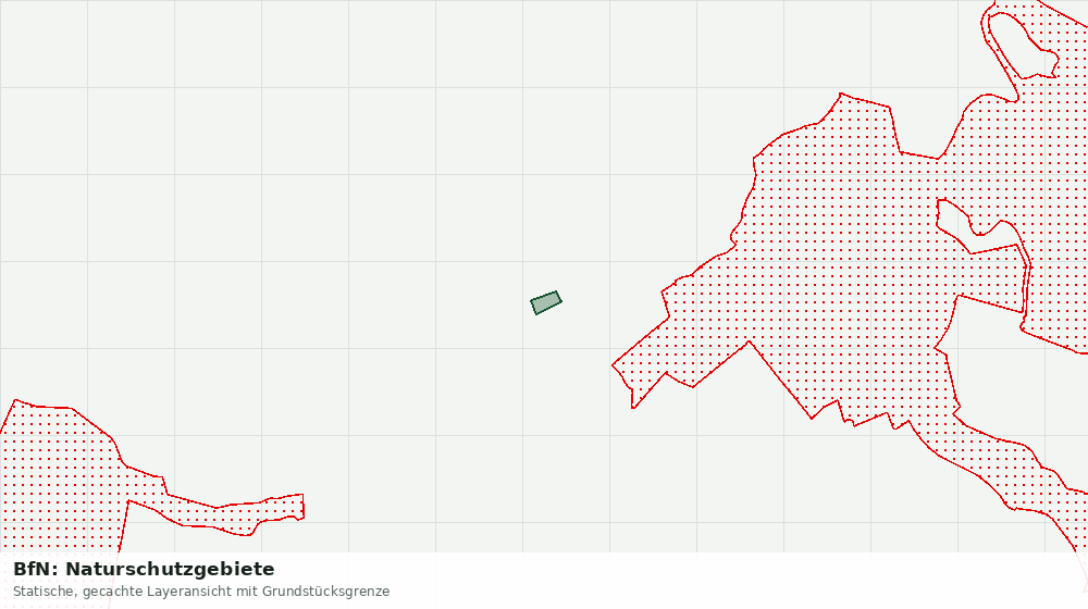 Statische Kartenansicht: BfN: Naturschutzgebiete