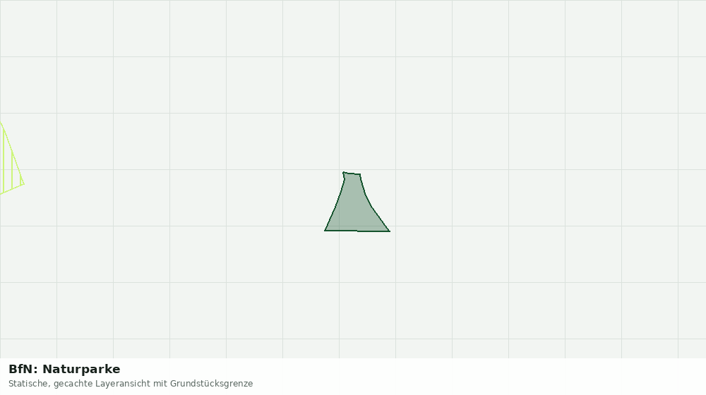 Statische Kartenansicht: BfN: Naturparke