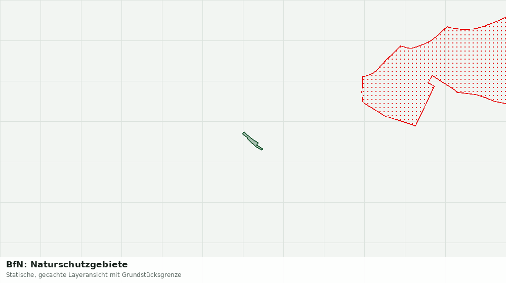 Statische Kartenansicht: BfN: Naturschutzgebiete