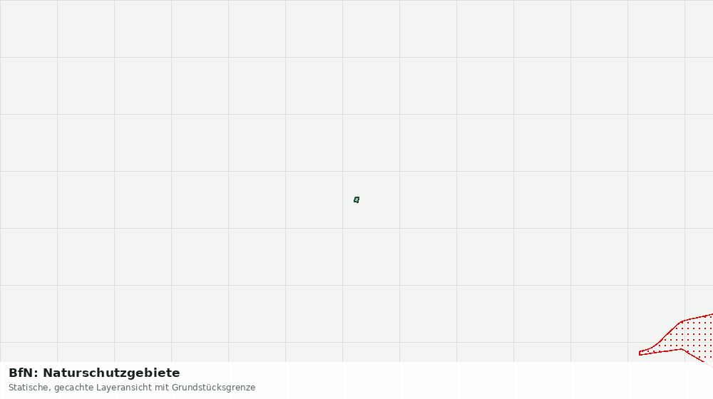 Statische Kartenansicht: BfN: Naturschutzgebiete