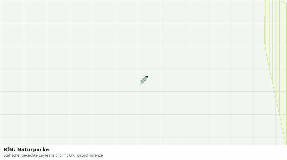 Statische Kartenansicht: BfN: Naturparke