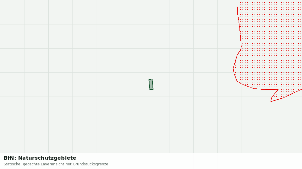Statische Kartenansicht: BfN: Naturschutzgebiete