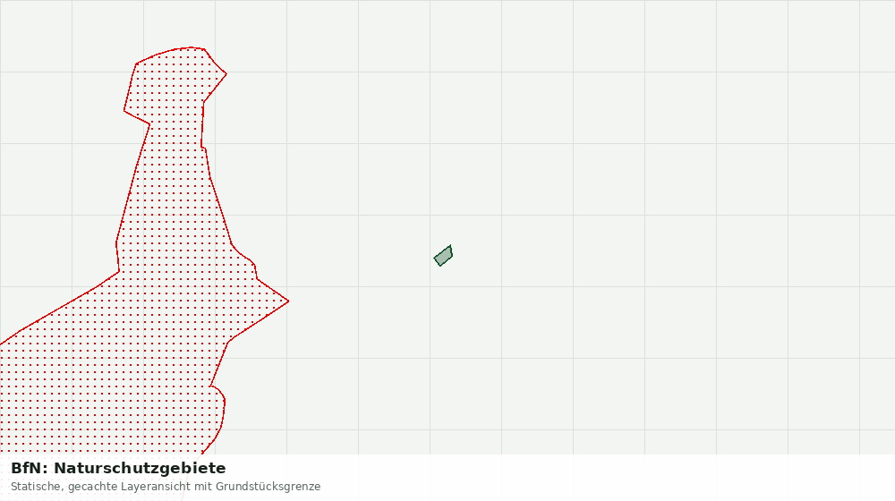 Statische Kartenansicht: BfN: Naturschutzgebiete