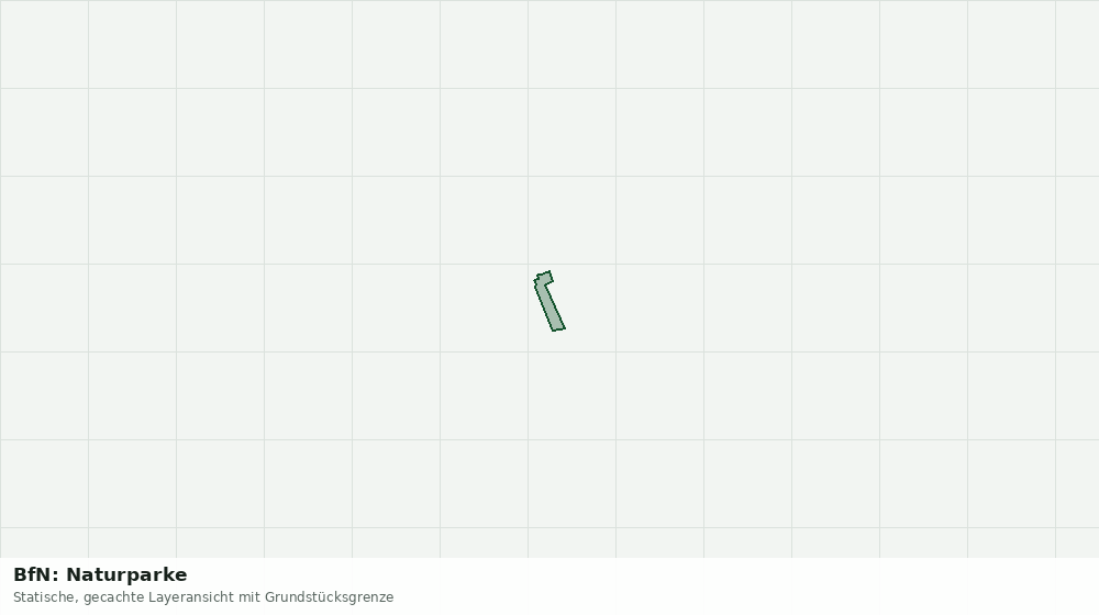 Statische Kartenansicht: BfN: Naturparke