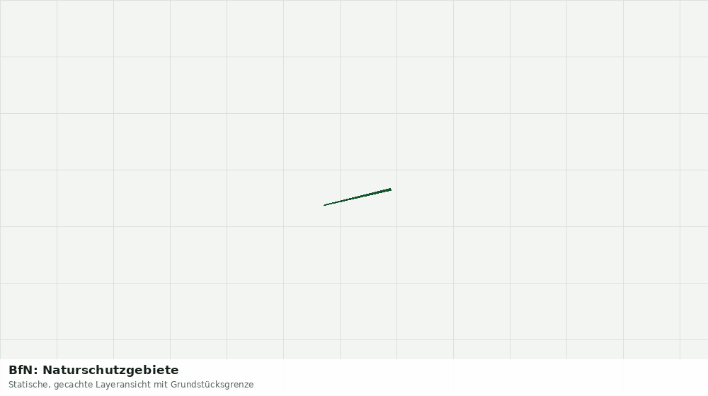 Statische Kartenansicht: BfN: Naturschutzgebiete