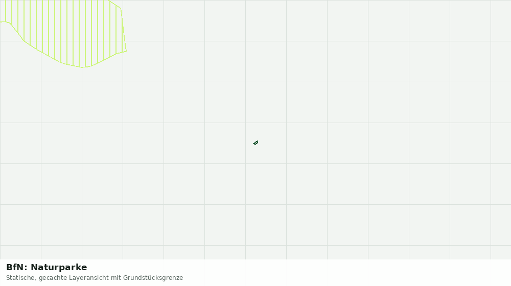 Statische Kartenansicht: BfN: Naturparke