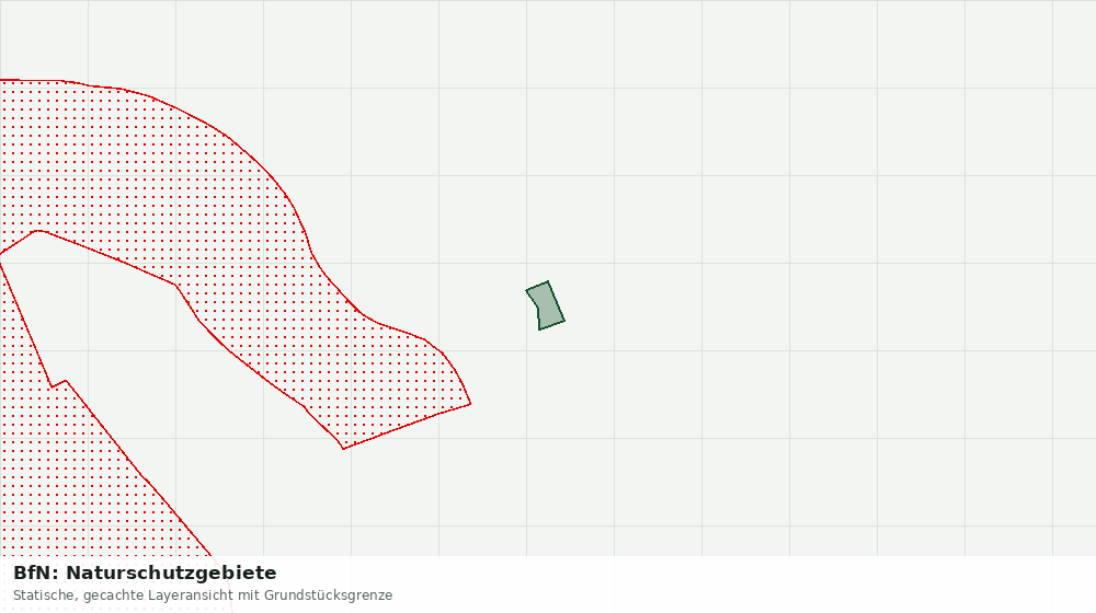 Statische Kartenansicht: BfN: Naturschutzgebiete