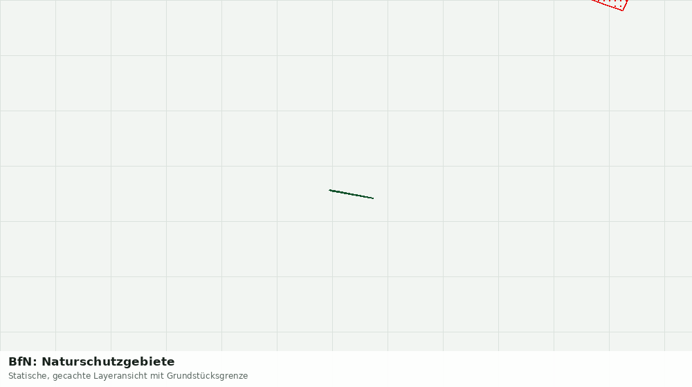 Statische Kartenansicht: BfN: Naturschutzgebiete