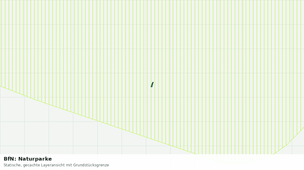 Statische Kartenansicht: BfN: Naturparke