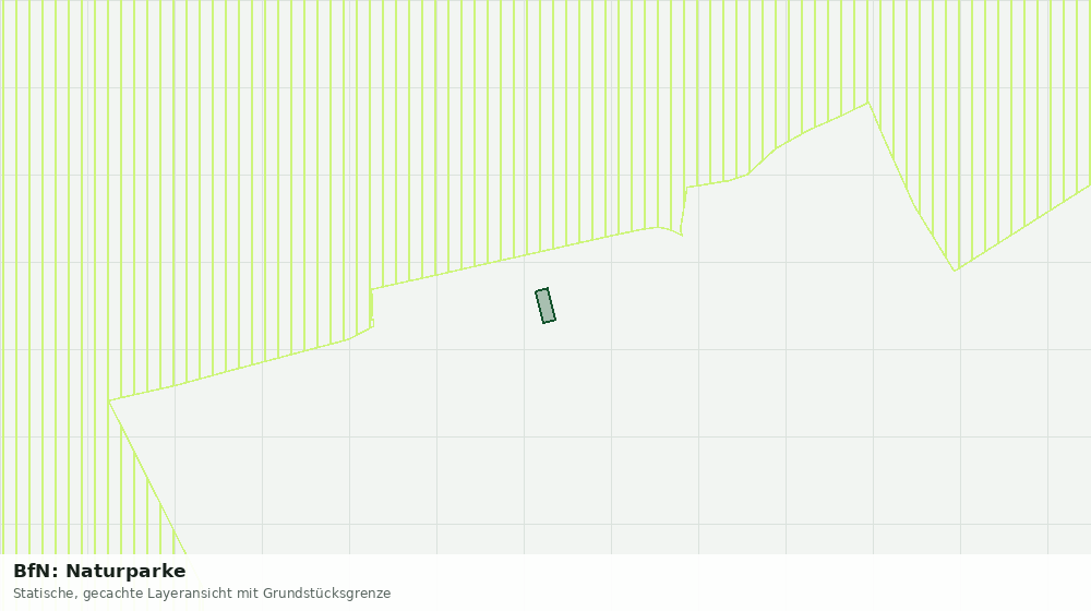 Statische Kartenansicht: BfN: Naturparke