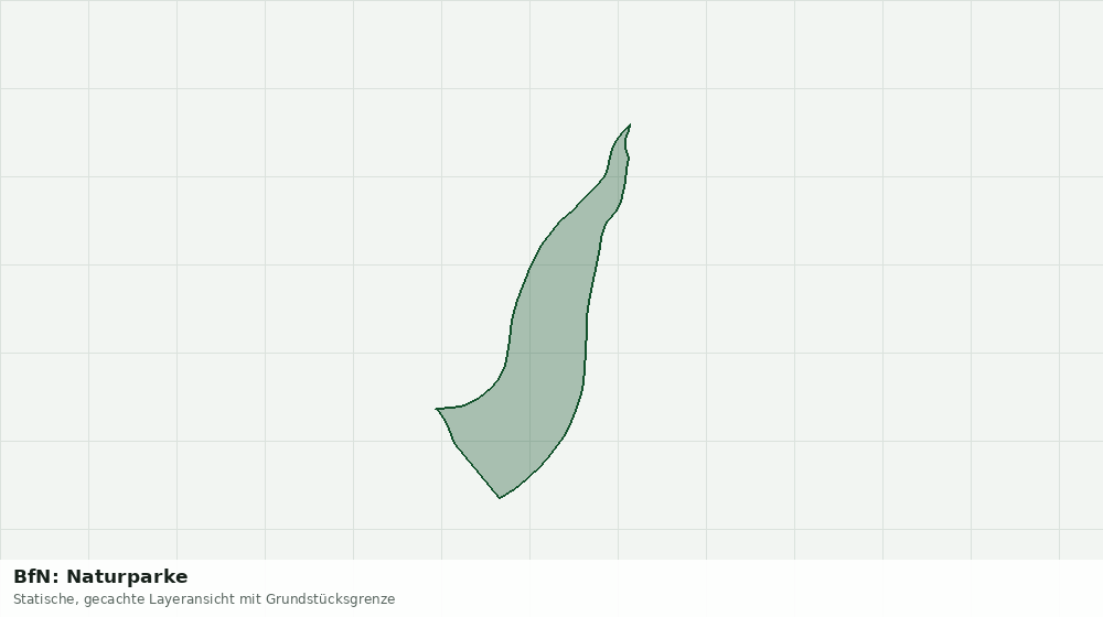 Statische Kartenansicht: BfN: Naturparke