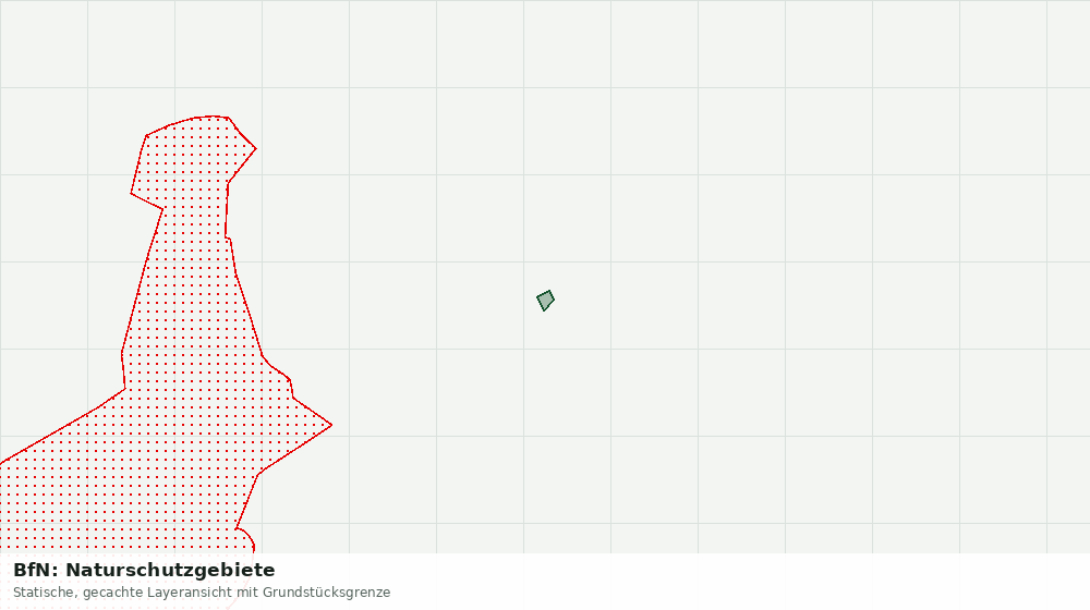 Statische Kartenansicht: BfN: Naturschutzgebiete