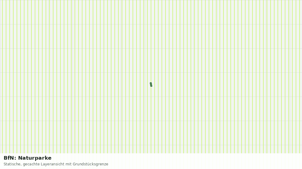 Statische Kartenansicht: BfN: Naturparke