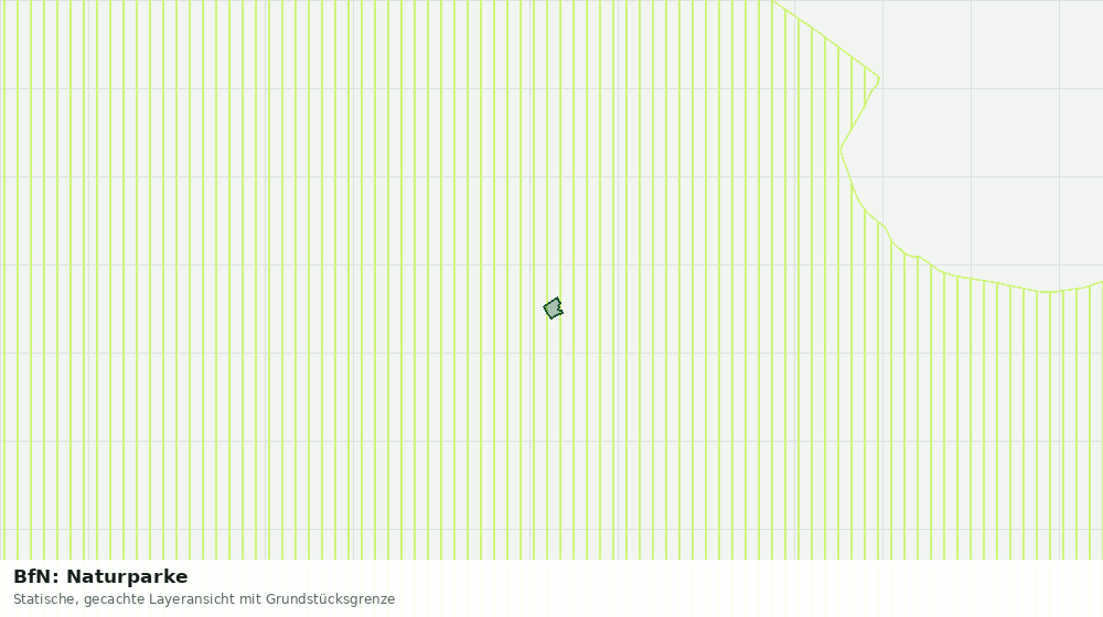 Statische Kartenansicht: BfN: Naturparke