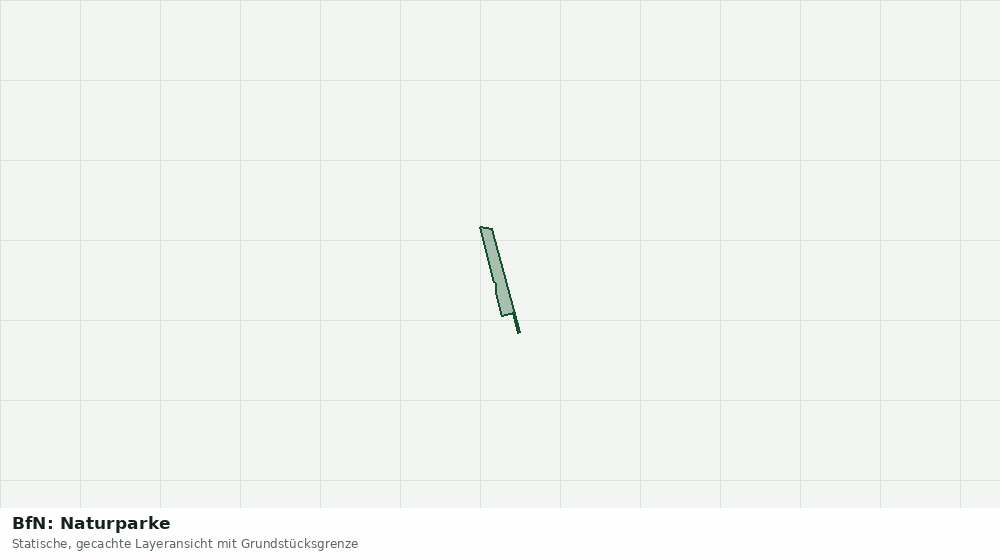 Statische Kartenansicht: BfN: Naturparke