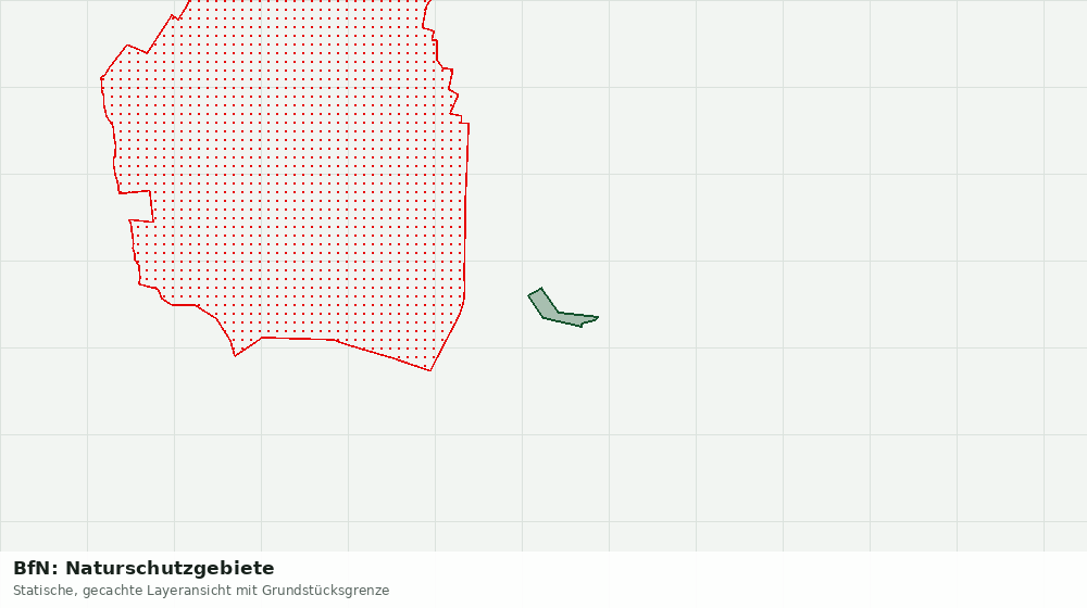 Statische Kartenansicht: BfN: Naturschutzgebiete