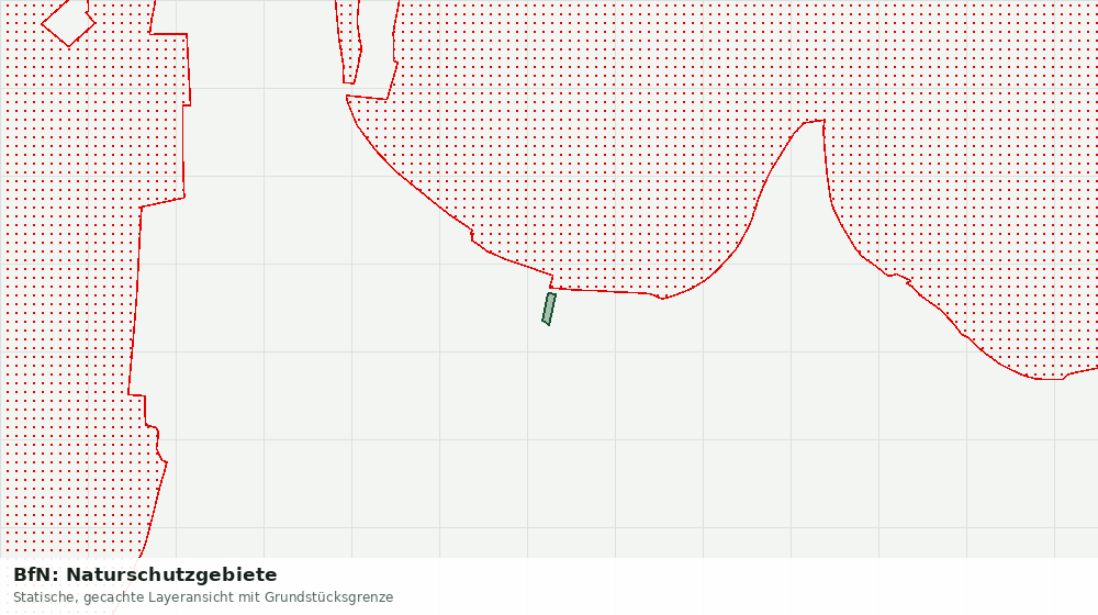 Statische Kartenansicht: BfN: Naturschutzgebiete
