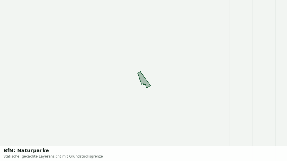 Statische Kartenansicht: BfN: Naturparke