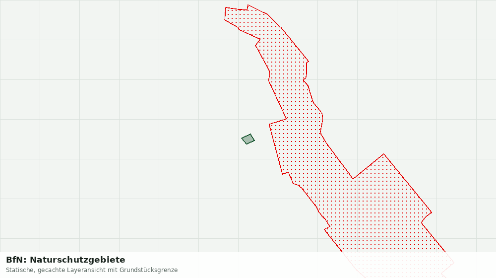 Statische Kartenansicht: BfN: Naturschutzgebiete