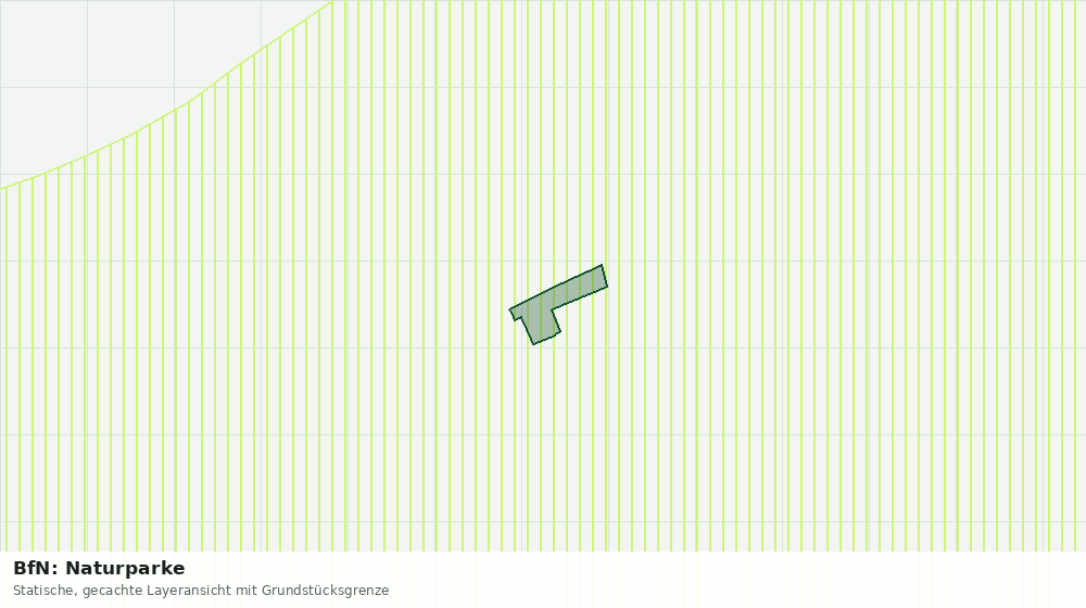 Statische Kartenansicht: BfN: Naturparke