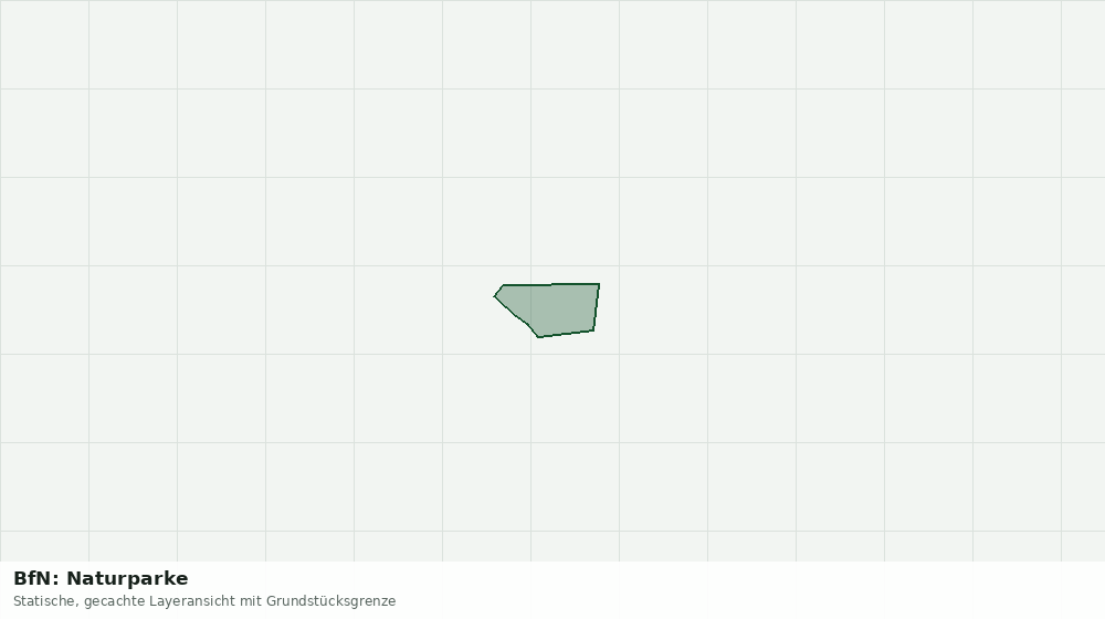 Statische Kartenansicht: BfN: Naturparke