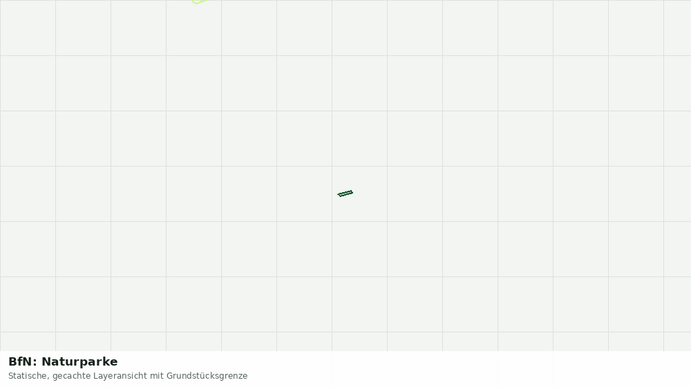 Statische Kartenansicht: BfN: Naturparke