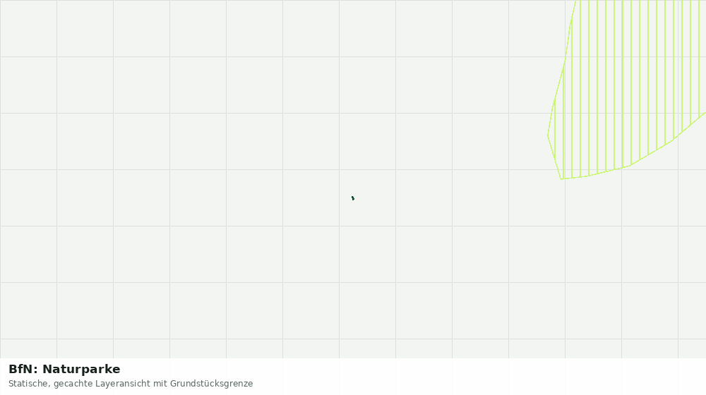 Statische Kartenansicht: BfN: Naturparke