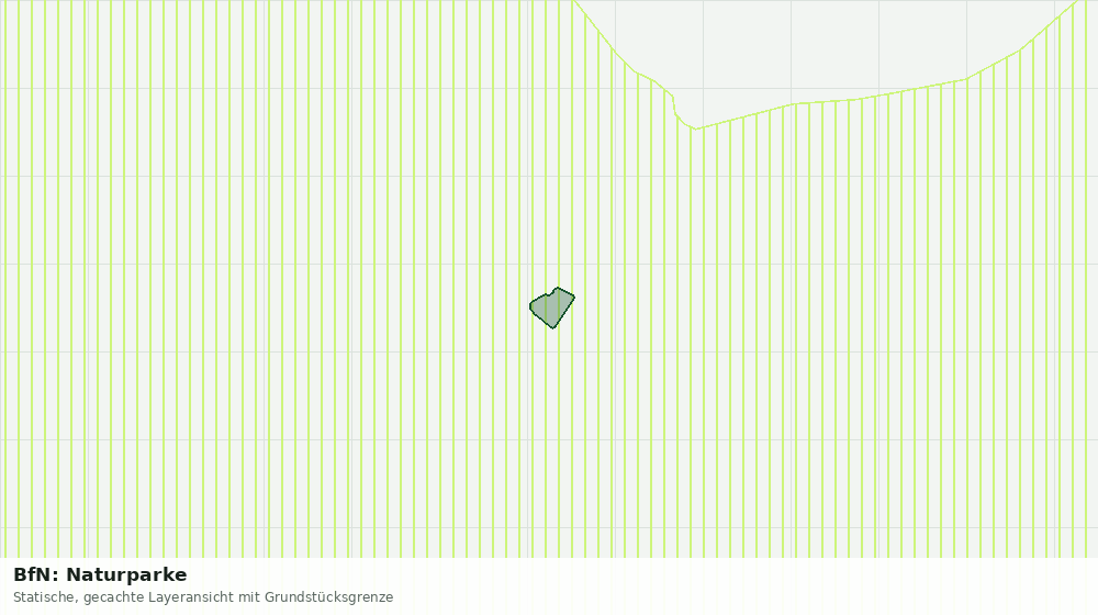 Statische Kartenansicht: BfN: Naturparke