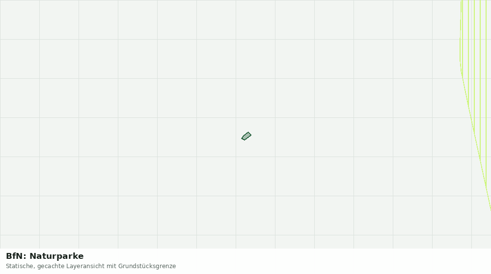 Statische Kartenansicht: BfN: Naturparke