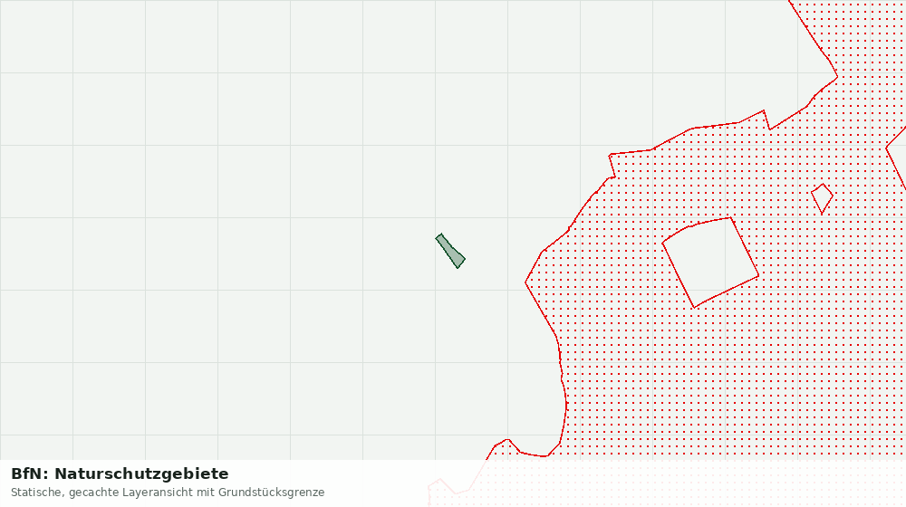 Statische Kartenansicht: BfN: Naturschutzgebiete