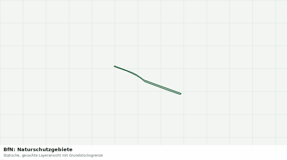 Statische Kartenansicht: BfN: Naturschutzgebiete