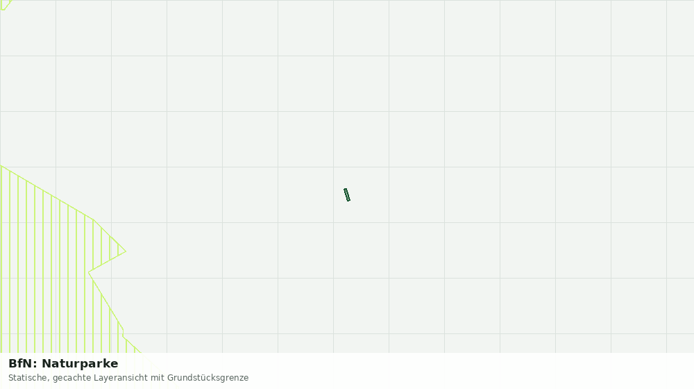 Statische Kartenansicht: BfN: Naturparke