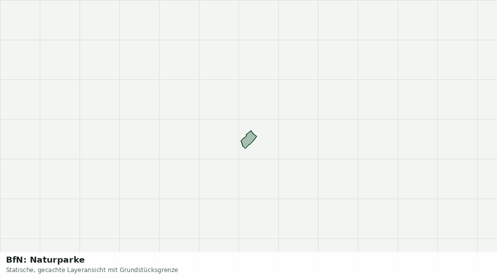 Statische Kartenansicht: BfN: Naturparke