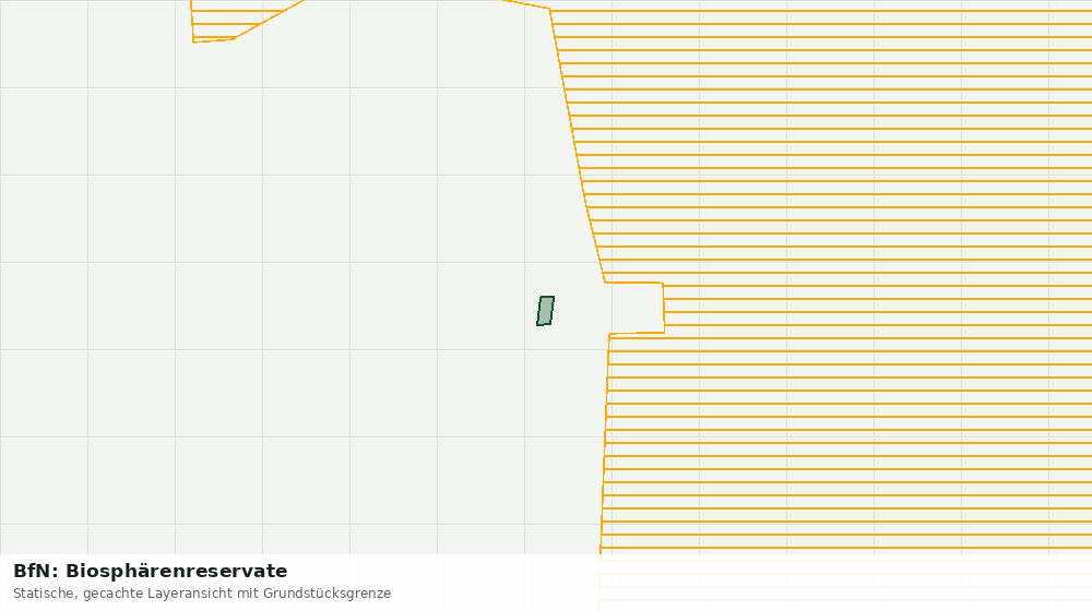 Statische Kartenansicht: BfN: Biosphärenreservate