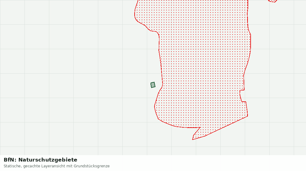 Statische Kartenansicht: BfN: Naturschutzgebiete