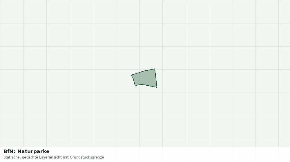 Statische Kartenansicht: BfN: Naturparke