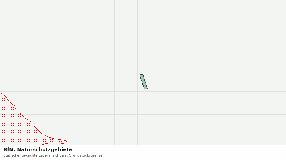 Statische Kartenansicht: BfN: Naturschutzgebiete
