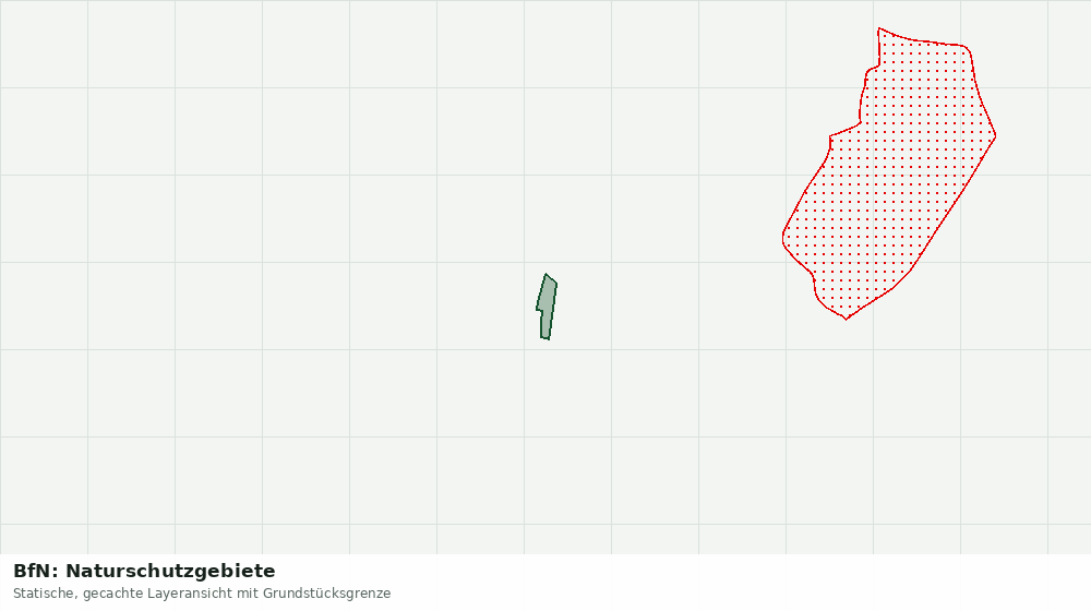 Statische Kartenansicht: BfN: Naturschutzgebiete