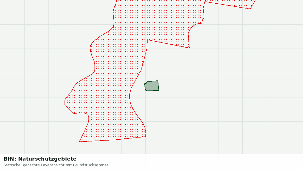 Statische Kartenansicht: BfN: Naturschutzgebiete