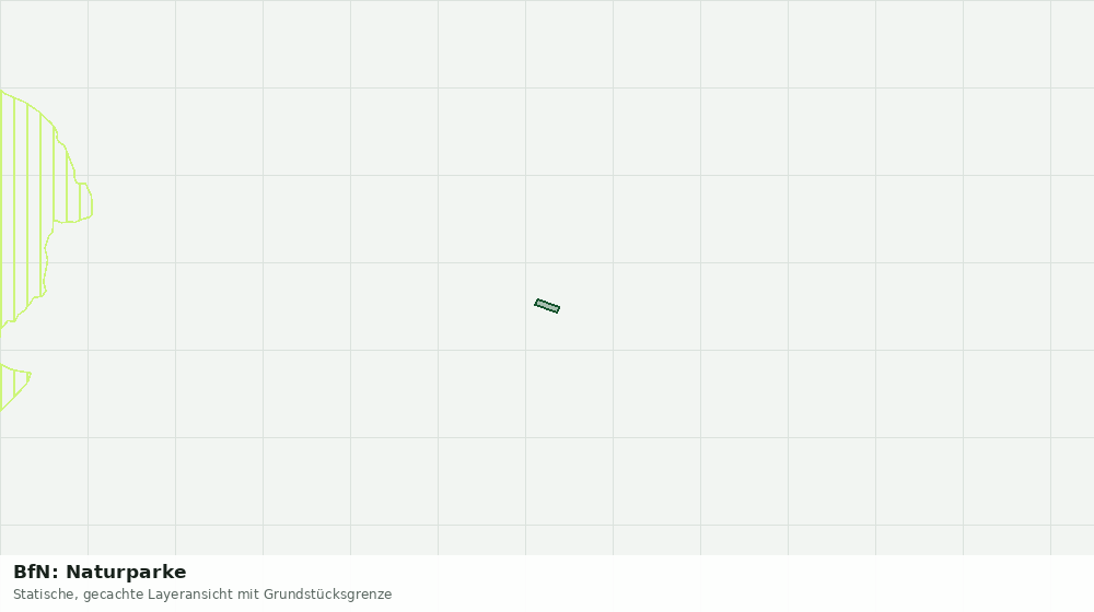 Statische Kartenansicht: BfN: Naturparke