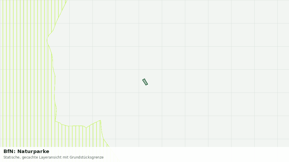 Statische Kartenansicht: BfN: Naturparke