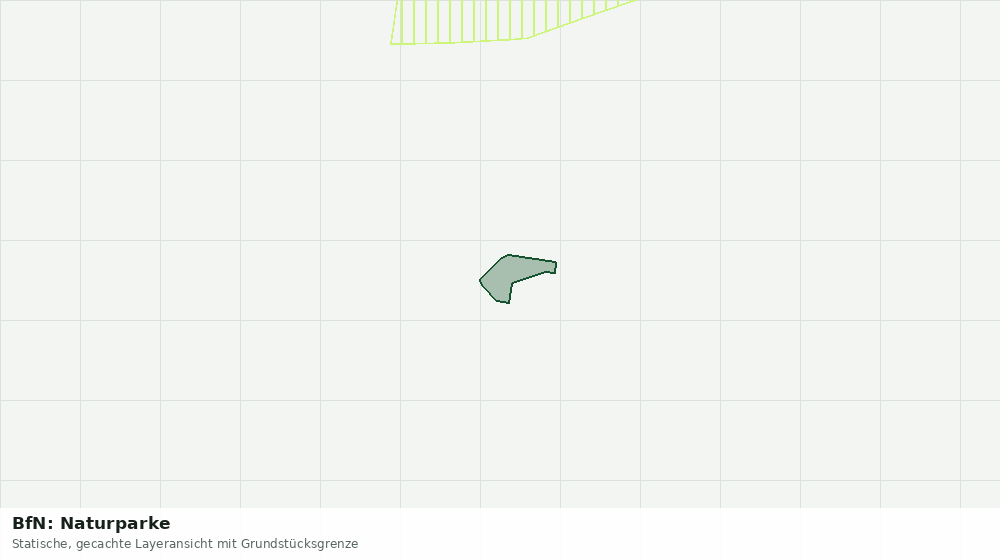 Statische Kartenansicht: BfN: Naturparke