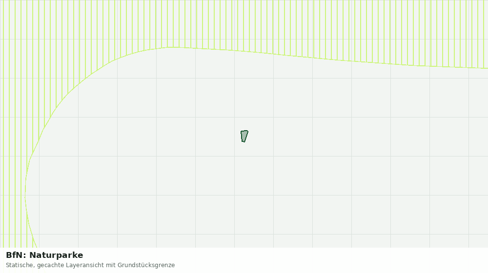 Statische Kartenansicht: BfN: Naturparke