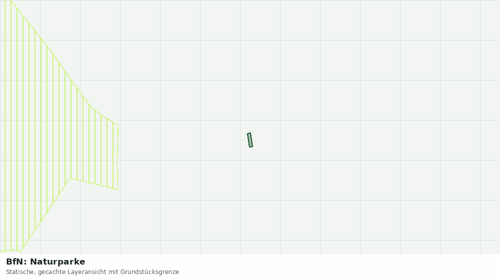 Statische Kartenansicht: BfN: Naturparke