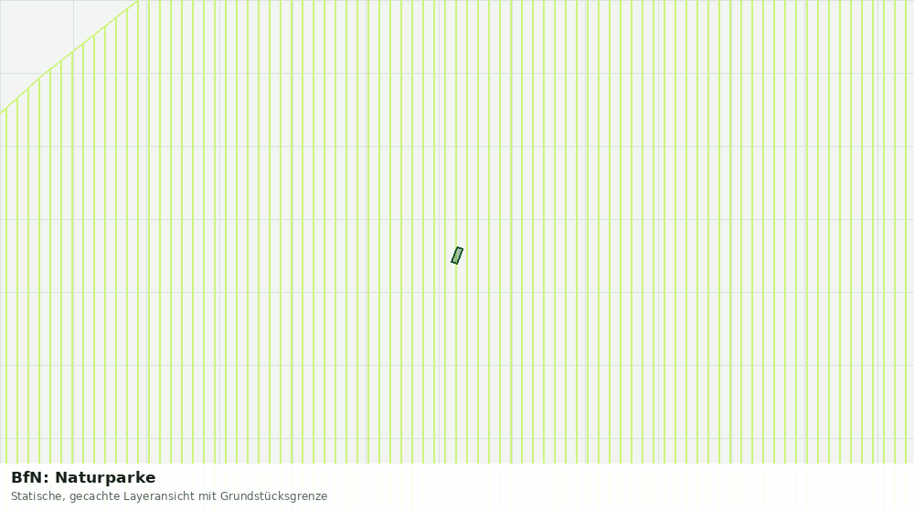 Statische Kartenansicht: BfN: Naturparke