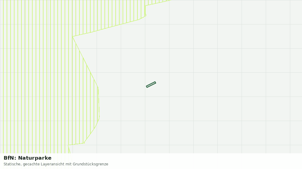 Statische Kartenansicht: BfN: Naturparke